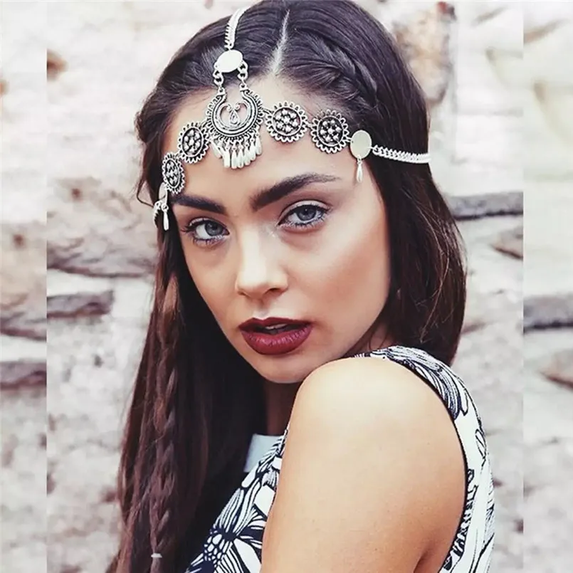 1PC Women Hair Chain Bohemian Ethnic Style Vintage Carved Water Drop Tassel Chain Headdress Dropship #0918
1PC Women Hair Chain Bohemian Ethnic Style Vintage Carved Water Drop Tassel Chain Headdress Dropship #0918
