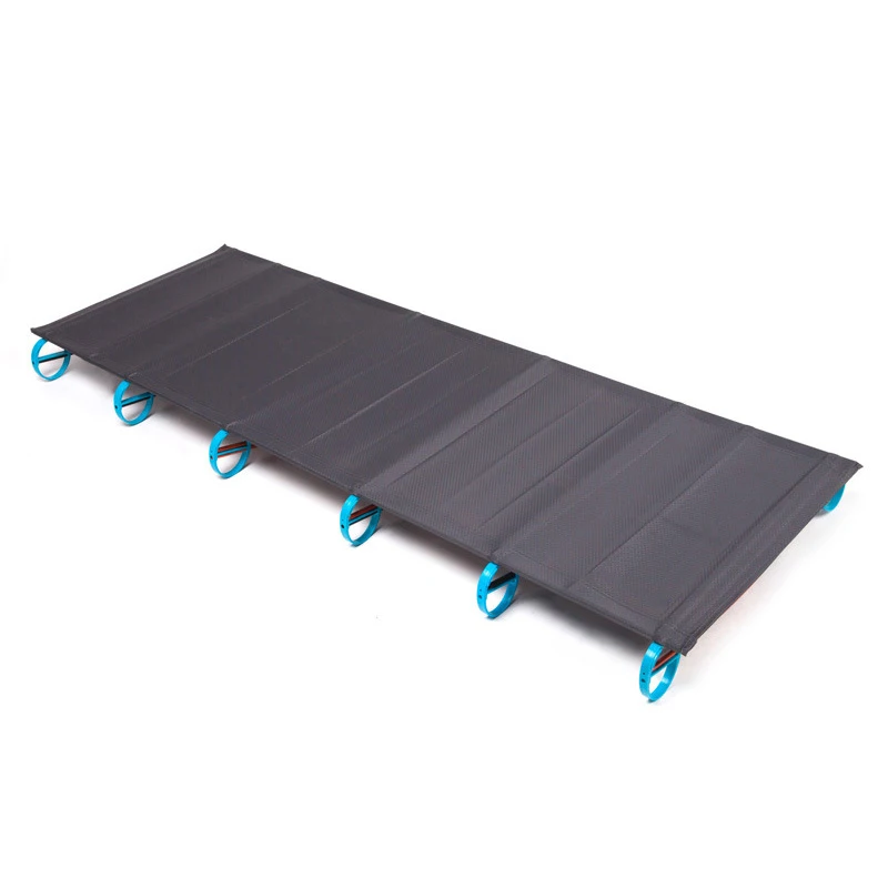 Ultralight Sturdy Comfortable Portable Camping Mat Single Folding Camping Cot Indoor Foldable Bed For Sleeping Relaxing
Ultralight Sturdy Comfortable Portable Camping Mat Single Folding Camping Cot Indoor Foldable Bed For Sleeping Relaxing