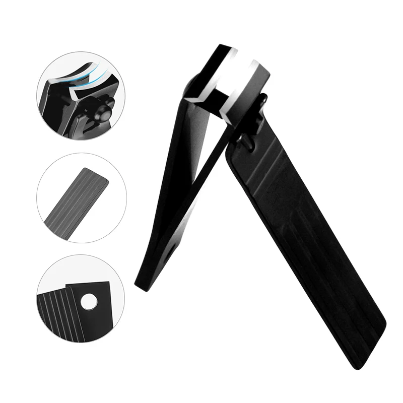 Meisha Professional Finger Nail Trimmers Carbon Steel Nail Clippers Pedicure Beauty Tools Durable Sharp Manicure Forceps HE0006
Meisha Professional Finger Nail Trimmers Carbon Steel Nail Clippers Pedicure Beauty Tools Durable Sharp Manicure Forceps HE0006