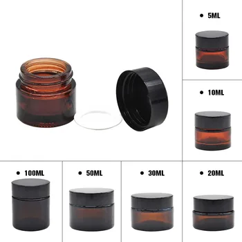 Airtight Smell Proof Glass Herb Container Spice Storage Bottle Pill Bottle Stash jar oil wax container
Airtight Smell Proof Glass Herb Container Spice Storage Bottle Pill Bottle Stash jar oil wax container