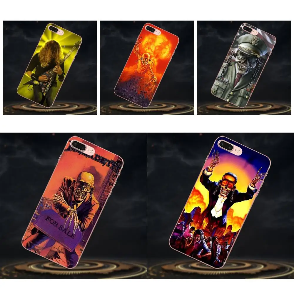 TPU Coque Case Capa Megadeth Band Logo Rust In Peace For Samsung Galaxy Note 2 3 4 5 8 9 S3 S4 S5 S6 S7 S8 S9 mini Edge Plus
TPU Coque Case Capa Megadeth Band Logo Rust In Peace For Samsung Galaxy Note 2 3 4 5 8 9 S3 S4 S5 S6 S7 S8 S9 mini Edge Plus