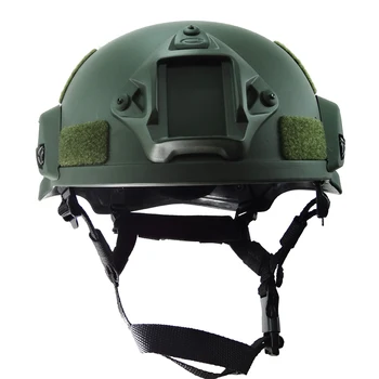 Mich 2002 Helmet Tactical Army Combat Head Equipment Airsoft Wargame Paintball Helmet Military Movie Prop
Mich 2002 Helmet Tactical Army Combat Head Equipment Airsoft Wargame Paintball Helmet Military Movie Prop