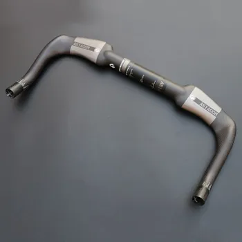 ASIACOM 3K Full Carbon Fiber Road Bicycle TT Handlebar Broken Wind Rest Handlebars Road Bike Bike Bars 31.8*400/420/440mm
ASIACOM 3K Full Carbon Fiber Road Bicycle TT Handlebar Broken Wind Rest Handlebars Road Bike Bike Bars 31.8*400/420/440mm