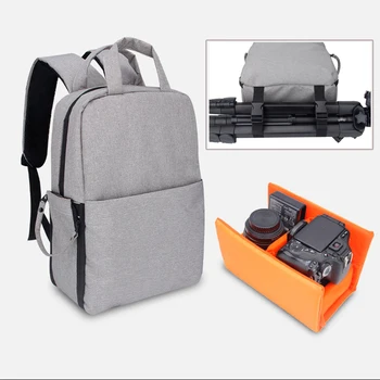 Waterproof DSLR Camera Backpack Foto Bag For Canon EOS Camera Nikon Sony Alpha Lens Bag Panasonic Olympus Fujifilm Shoulder Case
Waterproof DSLR Camera Backpack Foto Bag For Canon EOS Camera Nikon Sony Alpha Lens Bag Panasonic Olympus Fujifilm Shoulder Case