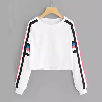 Womens Tops And Blouses Nice Nice Striped Long Sleeve Blouse Tunic Clothes Woman Ladies Top Korean Fashion Clothing
Womens Tops And Blouses Nice Nice Striped Long Sleeve Blouse Tunic Clothes Woman Ladies Top Korean Fashion Clothing