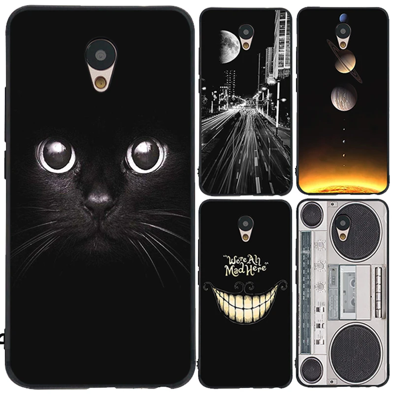 EiiMoo Original Cartoon Printed Phone Case Meizu M5 Note Case Silicone Soft Tpu Back Cover Case For Meizu M 5 Note M5Note Fundas
EiiMoo Original Cartoon Printed Phone Case Meizu M5 Note Case Silicone Soft Tpu Back Cover Case For Meizu M 5 Note M5Note Fundas
