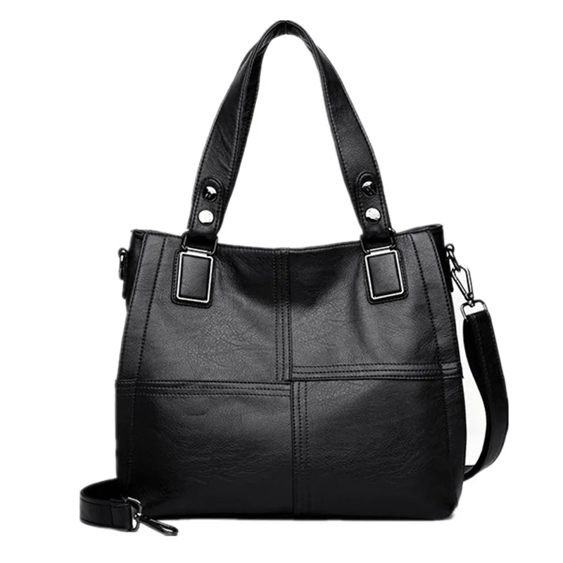 2018 new European and American fashion simplicity Totes Single shoulder slanting big capacity mother single shoulder bag
2018 new European and American fashion simplicity Totes Single shoulder slanting big capacity mother single shoulder bag