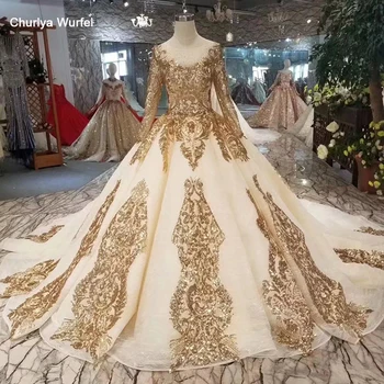 LSS380 luxury shiny evening dresses with golden sequins long sleeves lace up back party dresses long train muslim ladies dress
LSS380 luxury shiny evening dresses with golden sequins long sleeves lace up back party dresses long train muslim ladies dress