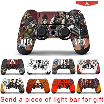 Apex Legends Skin Sticker For Sony Playstation 4 Controller Vinyl Decal Skins For PS4 Gamepad Controle Cover
Apex Legends Skin Sticker For Sony Playstation 4 Controller Vinyl Decal Skins For PS4 Gamepad Controle Cover