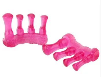 by DHL 100pair Silicone Soft Form Toe Separator / Finger Spacer For Manicure Pedicure Nail Tool Flexible Soft Silica tools
by DHL 100pair Silicone Soft Form Toe Separator / Finger Spacer For Manicure Pedicure Nail Tool Flexible Soft Silica tools