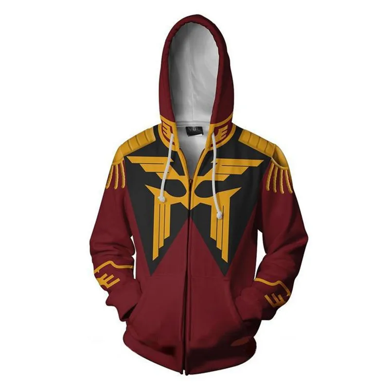 Men's 3D Printed Hoodie GUNDAM Cosplay Costume Autumn Jacket Coat MOBILE SUIT GUNDAM Sweatshirt
Men's 3D Printed Hoodie GUNDAM Cosplay Costume Autumn Jacket Coat MOBILE SUIT GUNDAM Sweatshirt
