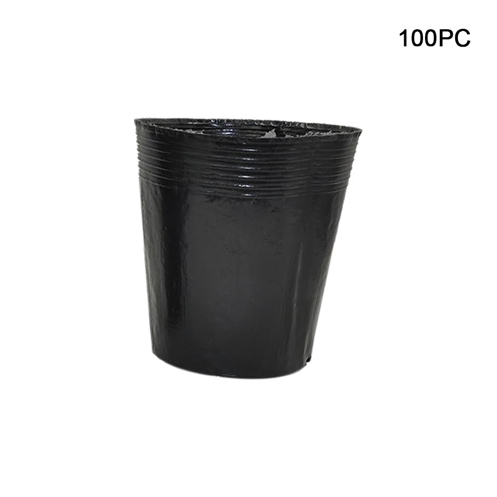 100Pcs Aeration Decoration Raising Bag Garden Home Plant Pot Vegetation Tools Mini Nursery Nutrition Flower Seed Holder Supplies
100Pcs Aeration Decoration Raising Bag Garden Home Plant Pot Vegetation Tools Mini Nursery Nutrition Flower Seed Holder Supplies