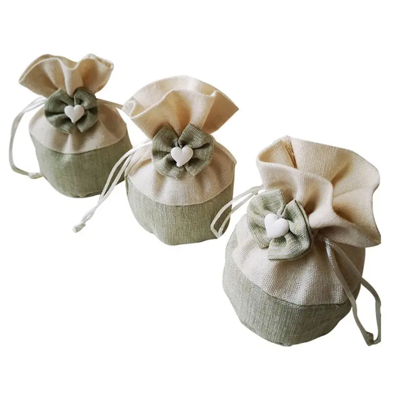 Drawstring Pouch Floral Bowknot Bag Jewelry Storage Bags Organizer Gifts Multi Functional Packing Candy Wedding Package
Drawstring Pouch Floral Bowknot Bag Jewelry Storage Bags Organizer Gifts Multi Functional Packing Candy Wedding Package