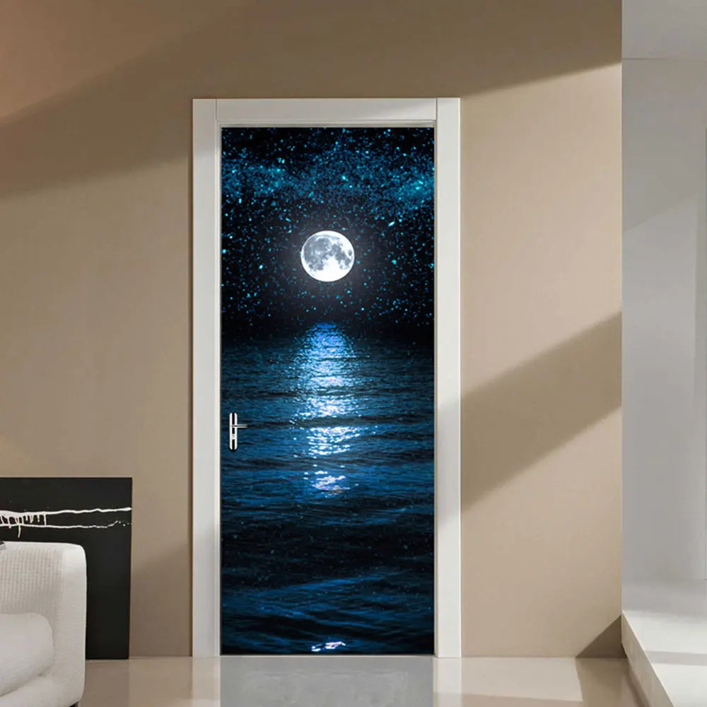 2Pcs/Set Moon Door Art Decor Home Creative DIY 3D Door Stickers Pattern for Wall Room Home Door Decor Decoration Accessories
2Pcs/Set Moon Door Art Decor Home Creative DIY 3D Door Stickers Pattern for Wall Room Home Door Decor Decoration Accessories