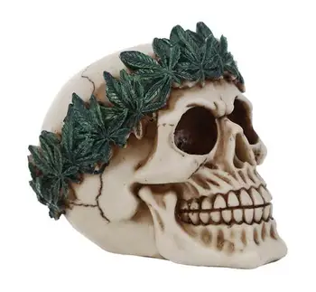 Resin skull head Halloween gift personal decoration household decoration resin skull decoration
Resin skull head Halloween gift personal decoration household decoration resin skull decoration
