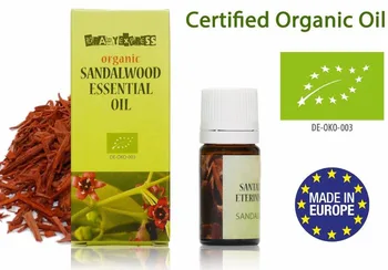 Free Shipping 100% PURE ORGANIC SANDALWOOD ESSENTIAL OIL 5 ml | THERAPEUTIC TOP QUALITY
Free Shipping 100% PURE ORGANIC SANDALWOOD ESSENTIAL OIL 5 ml | THERAPEUTIC TOP QUALITY