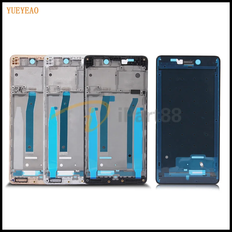 YUEYAO Front FrameFor Xiaomi Redmi 3/3s/Redmi 3 Pro Screen LCD Supporting Middle Frame Front Bezel Housing Replacement Part
YUEYAO Front FrameFor Xiaomi Redmi 3/3s/Redmi 3 Pro Screen LCD Supporting Middle Frame Front Bezel Housing Replacement Part