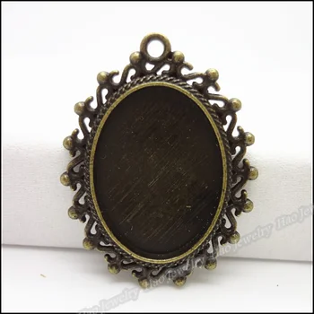 36pcs Vintage Charms Base Pendant Antique bronze Zinc Alloy Fit Bracelet Necklace DIY Metal Jewelry Findings
36pcs Vintage Charms Base Pendant Antique bronze Zinc Alloy Fit Bracelet Necklace DIY Metal Jewelry Findings