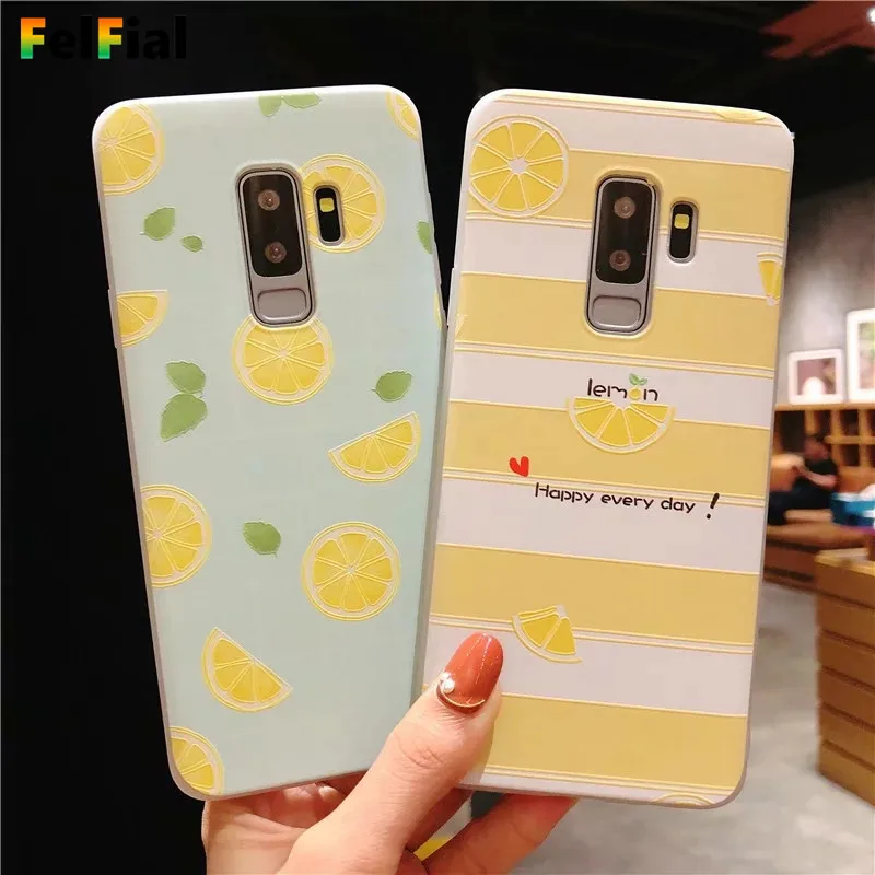3D рельеф мягкий чехол для телефона samsung Galaxy S10 S10e плюс S8 S9 Plus Note 8 9 матовая крышка