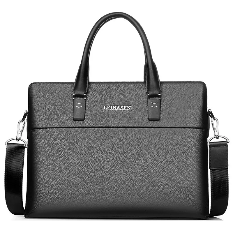 New man shoulder bag postman male Handbags Genuine leather men's Briefcase vintage business computer bag fashion messenger bags
New man shoulder bag postman male Handbags Genuine leather men's Briefcase vintage business computer bag fashion messenger bags