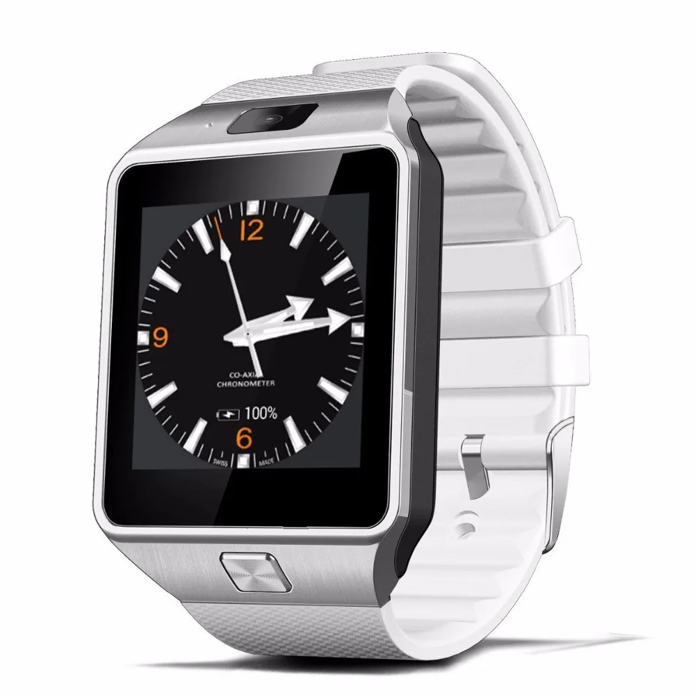 Android Smart Watch QW09 MTK6572 Dual Core 512MB/4GB Wifi 3G Bluetooth Pedometer Wristwatch Smartwatch for Android pk Finow Q1
Android Smart Watch QW09 MTK6572 Dual Core 512MB/4GB Wifi 3G Bluetooth Pedometer Wristwatch Smartwatch for Android pk Finow Q1