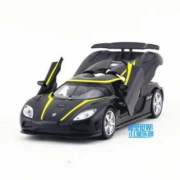 1:32 Scale/Diecast Model/Koenigsegg Agera R Super Toy/Sound & Light/Children's gift/Educational Collection/Pull back Car
1:32 Scale/Diecast Model/Koenigsegg Agera R Super Toy/Sound & Light/Children's gift/Educational Collection/Pull back Car