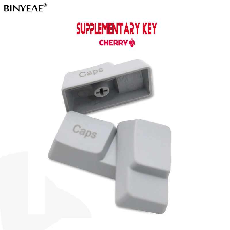 Cherry Height Cherry Mx Switch STEP CAP PBT Supplement Key Cap for G80-3800 3850 3000 3494 Mechanical Keyboard KeyCaps
Cherry Height Cherry Mx Switch STEP CAP PBT Supplement Key Cap for G80-3800 3850 3000 3494 Mechanical Keyboard KeyCaps