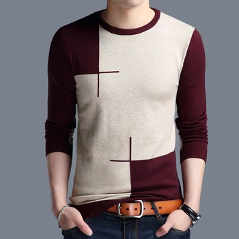 Nisexper 2018 New Fashion Spring Mens Sweater Pullovers Simple Style Cotton Knitted V Neck Sweater Jumpers Thin Male Knitwear
Nisexper 2018 New Fashion Spring Mens Sweater Pullovers Simple Style Cotton Knitted V Neck Sweater Jumpers Thin Male Knitwear