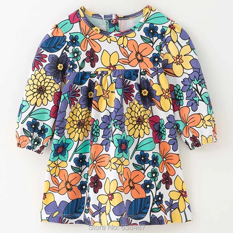 Brand New 2019 Bebe Kids 100% Cotton Princess Babydoll Dress for Girls one-piece Dress Pink Long Sleeve Floral Baby Girl Clothes
Brand New 2019 Bebe Kids 100% Cotton Princess Babydoll Dress for Girls one-piece Dress Pink Long Sleeve Floral Baby Girl Clothes