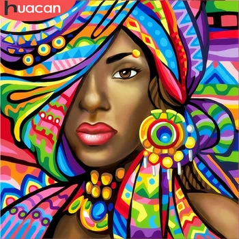 HUACAN 5D Diamond Painting Full Drill Square Home Decor Picture Of Rhinestone Mosaic Diamond Embroidery People Gift
HUACAN 5D Diamond Painting Full Drill Square Home Decor Picture Of Rhinestone Mosaic Diamond Embroidery People Gift