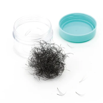1000 Clusters Volume Fans Long Stem Jar Heat Bonded Handmade Eyelash Extension Premade Fans Natural Long Free Shipping
1000 Clusters Volume Fans Long Stem Jar Heat Bonded Handmade Eyelash Extension Premade Fans Natural Long Free Shipping