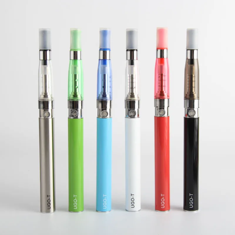 UGO-T CE5 Electronic Cigarette Starter kit CE5 Atomizer with Mircro USB Passthrough Battery 1100mah UGO T E Cigarette Vape pen
UGO-T CE5 Electronic Cigarette Starter kit CE5 Atomizer with Mircro USB Passthrough Battery 1100mah UGO T E Cigarette Vape pen