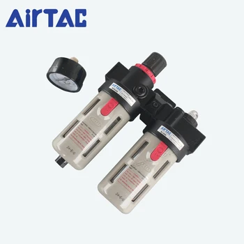 1/2" Pneumatic Filter Air Treatment Unit Pressure Reducing Valve Air Regulator Compressor BFC40001
1/2" Pneumatic Filter Air Treatment Unit Pressure Reducing Valve Air Regulator Compressor BFC40001