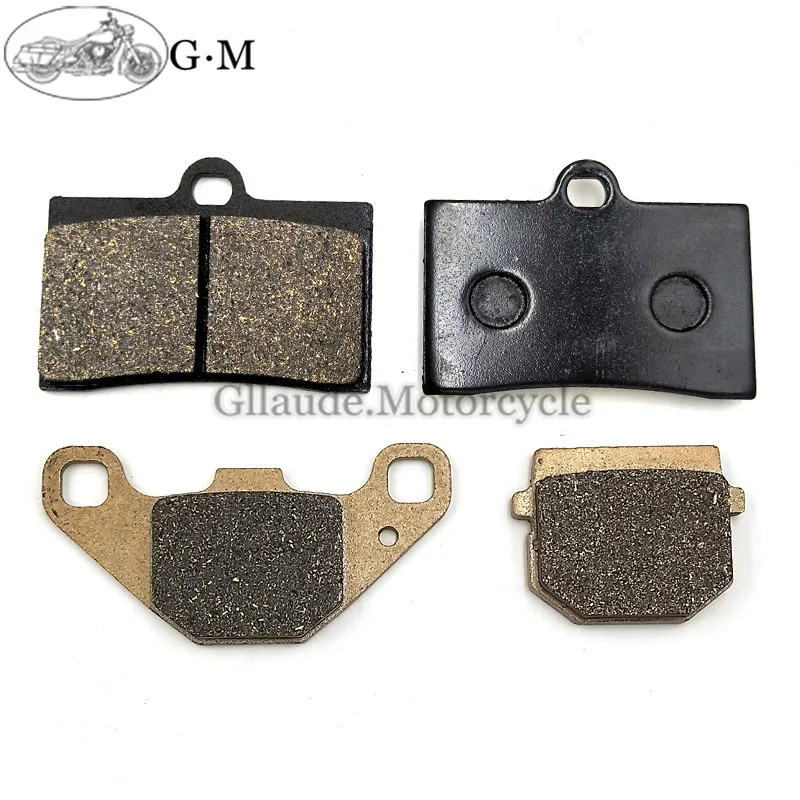 Motorcycle Front / Rear Brake Pads Sets For APRILIA RS4 50 RS4 125 J.Juan Calipers 2011 2012 2013 2014 2015
Motorcycle Front / Rear Brake Pads Sets For APRILIA RS4 50 RS4 125 J.Juan Calipers 2011 2012 2013 2014 2015