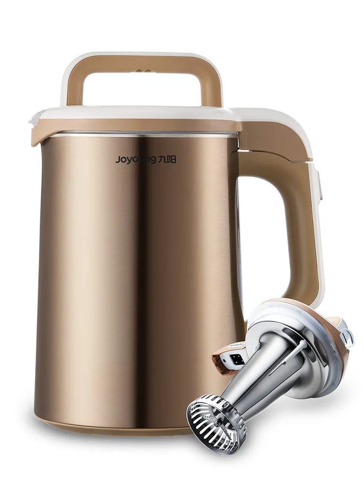 220V DJ13B-D81SG Broken wall filter free soya-bean milk machine Juice extractor Juicer 304 Stainless steel 8H Appointment
220V DJ13B-D81SG Broken wall filter free soya-bean milk machine Juice extractor Juicer 304 Stainless steel 8H Appointment