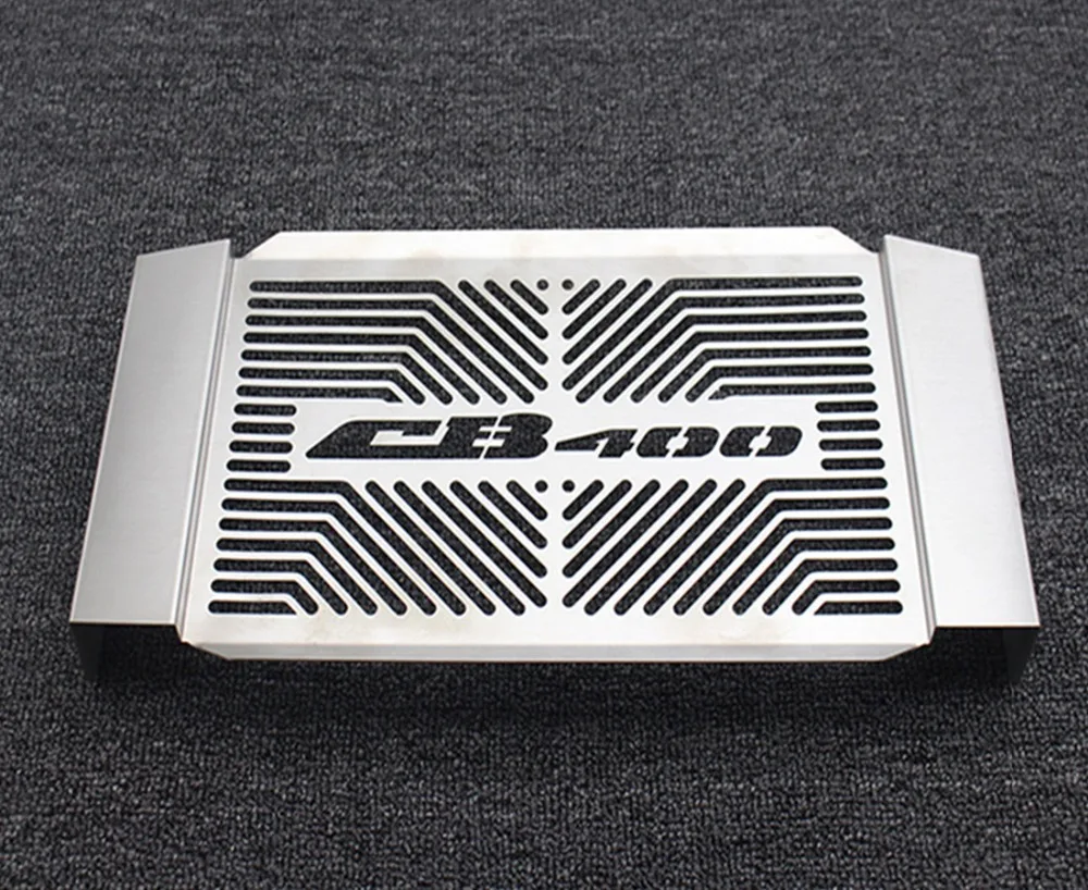 Radiator Grille Guard Oil Cooler Protector For Honda CB400SF 1992-1998 Honda CB400 VTEC 1999-2010 Motorcycle water net
Radiator Grille Guard Oil Cooler Protector For Honda CB400SF 1992-1998 Honda CB400 VTEC 1999-2010 Motorcycle water net
