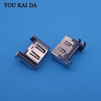 20PCS/LOT For Sony PlayStation 4 PS4 NEW HDMI Port Connector Socket Slim Interface charger charging port repair parts
20PCS/LOT For Sony PlayStation 4 PS4 NEW HDMI Port Connector Socket Slim Interface charger charging port repair parts