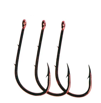 1packs/lot high quality Mustad hooks for Live bait casting fishing 92668NP-NR # high carbon steel barbed hook 11 sizes optional
1packs/lot high quality Mustad hooks for Live bait casting fishing 92668NP-NR # high carbon steel barbed hook 11 sizes optional