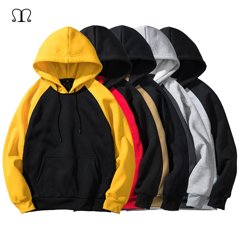 Hoodies Men Thick Clothes Autumn Winter Long Sleeve Patchwork Sweatshirts Mens Women Streetwear Fleece Unisex Hoody Man Clothing
Hoodies Men Thick Clothes Autumn Winter Long Sleeve Patchwork Sweatshirts Mens Women Streetwear Fleece Unisex Hoody Man Clothing