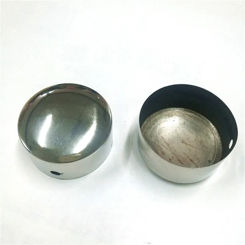 45mm 50mm 60mm Staircase Handrails Decorating Plug PVC Armrest Accessories Pipe Plug 6pcs
45mm 50mm 60mm Staircase Handrails Decorating Plug PVC Armrest Accessories Pipe Plug 6pcs