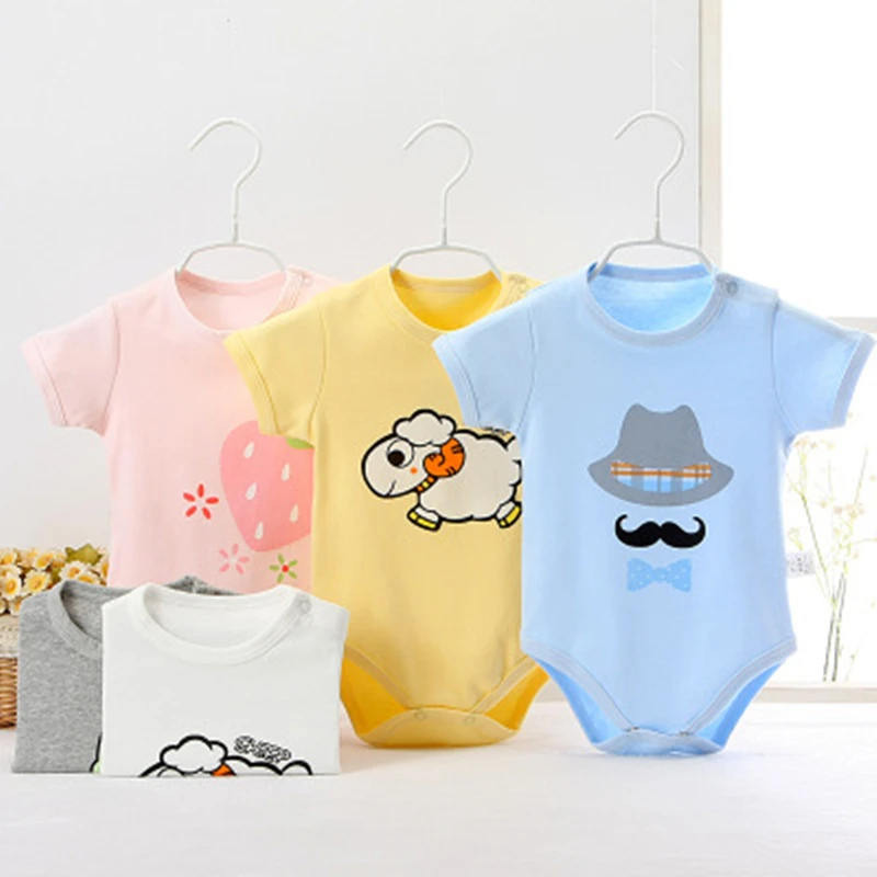 Baby Bodysuit Newborn Body Suit Fashion Summer Baby Children Girl Boy Long Sleeve Baby Toddler Jumpers Infant Bodysuit
Baby Bodysuit Newborn Body Suit Fashion Summer Baby Children Girl Boy Long Sleeve Baby Toddler Jumpers Infant Bodysuit