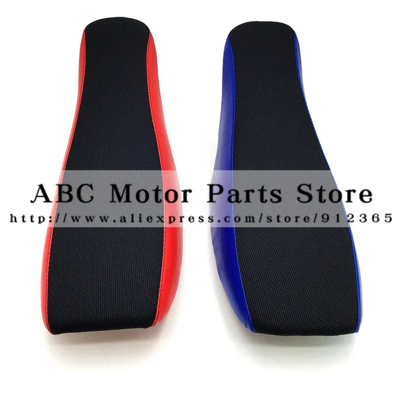 Red /Blue Flat Tall Foam Seat CRF70 Style 125cc 140cc 150cc PIT PRO TRAIL DIRT BIKE
Red /Blue Flat Tall Foam Seat CRF70 Style 125cc 140cc 150cc PIT PRO TRAIL DIRT BIKE