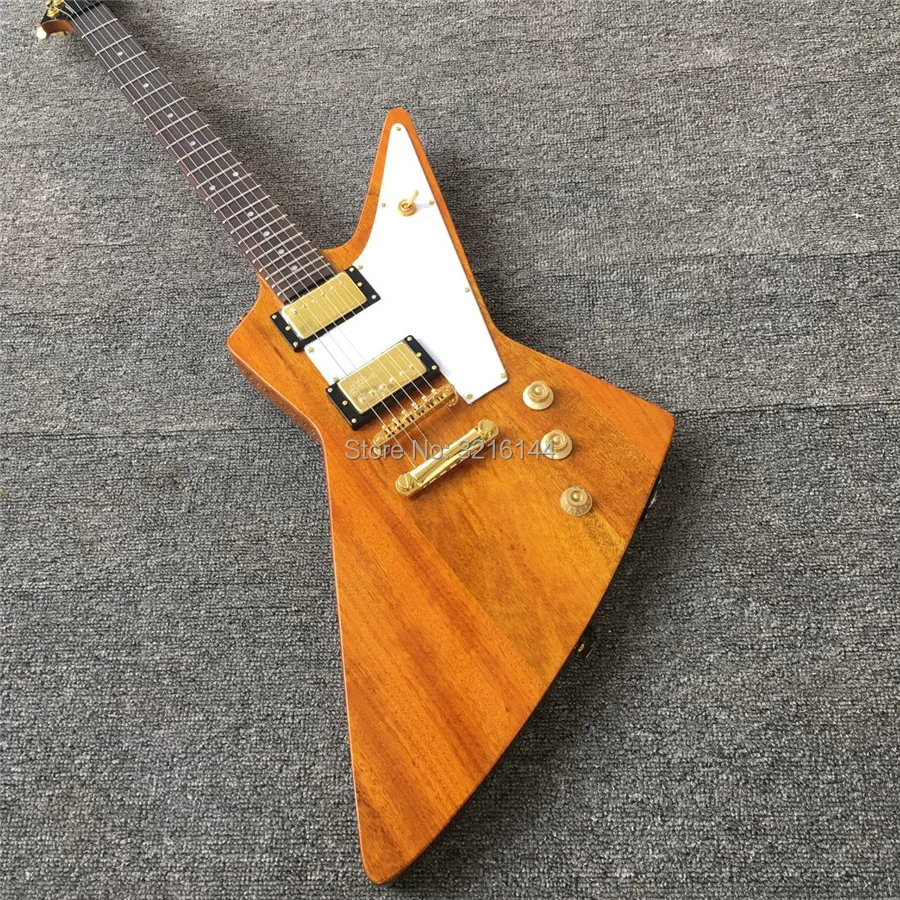 New product profile, yellow electric guitar, can customize the factory wholesale, all colors provide shipping, real photos
New product profile, yellow electric guitar, can customize the factory wholesale, all colors provide shipping, real photos
