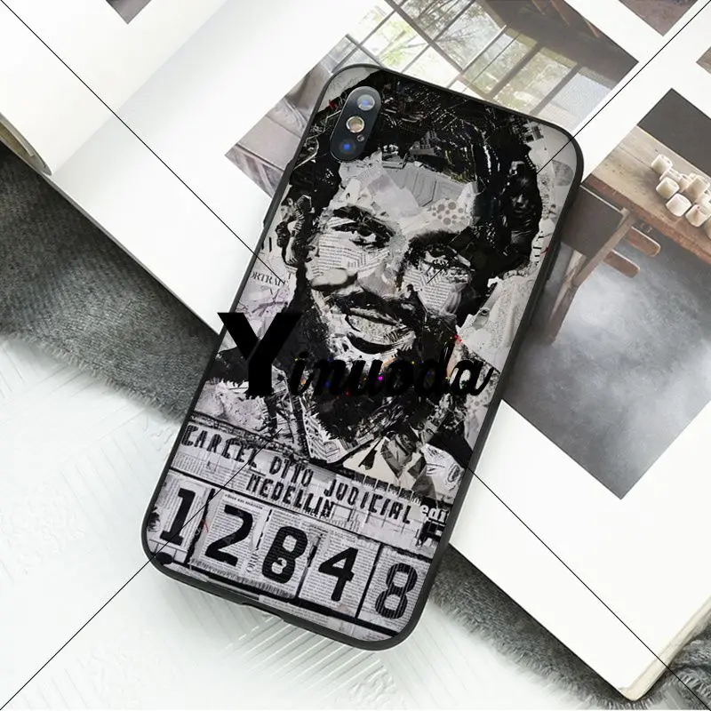 Narcos TV series Pablo escobar