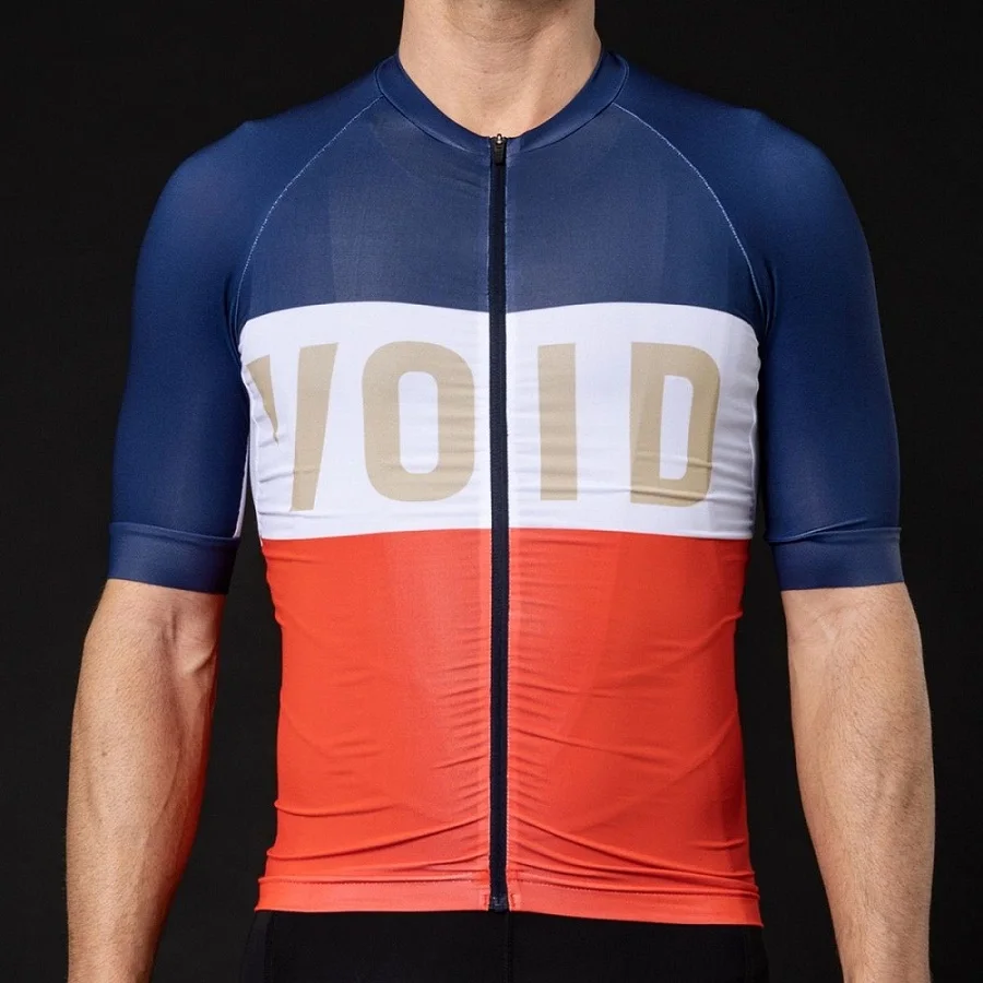 2019 Pro Team VOID Summer Short Sleeve Cycling Jersey For Men Quick Dry Bicycle MTB Bike Tops Clothing Wear Silicone Non-slip 
2019 Pro Team VOID Summer Short Sleeve Cycling Jersey For Men Quick Dry Bicycle MTB Bike Tops Clothing Wear Silicone Non-slip