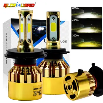2Pcs H11 LED H7 H4 H1 Car Headlight Bulbs H3 HB4 H8 HB3 H27 9005 9006 881 Led Fog Lights 8000LM 3000k 4300k 6500k car led light
2Pcs H11 LED H7 H4 H1 Car Headlight Bulbs H3 HB4 H8 HB3 H27 9005 9006 881 Led Fog Lights 8000LM 3000k 4300k 6500k car led light