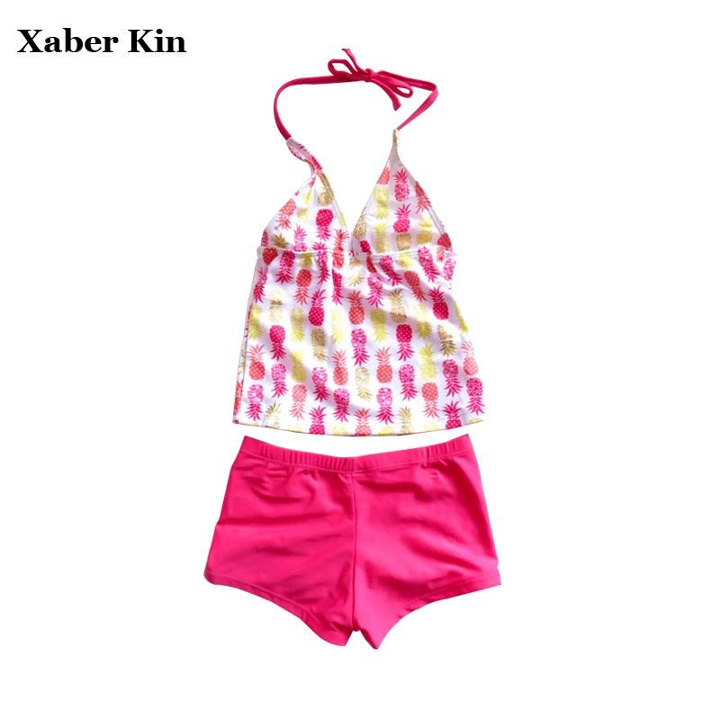 Girls Swimwear Summer Bathing Suit New 2017 Swimsuit For Large Girls Tankini Children Kids Plus Size Bikini Sets G1-SW614
Girls Swimwear Summer Bathing Suit New 2017 Swimsuit For Large Girls Tankini Children Kids Plus Size Bikini Sets G1-SW614