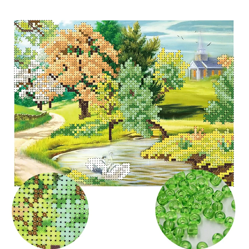 Needlework,DIY bead Cross stitch,Embroidery stitch swan,women Precise Printed scenic Pattern cross stitching,wall decoration
Needlework,DIY bead Cross stitch,Embroidery stitch swan,women Precise Printed scenic Pattern cross stitching,wall decoration