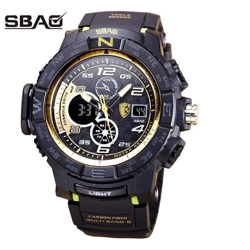Military Army Digital Watch Men's G Style Fashion Sports Shock Watch Luxury Mens LED Electronic Wrist Watches for Men Female
Military Army Digital Watch Men's G Style Fashion Sports Shock Watch Luxury Mens LED Electronic Wrist Watches for Men Female