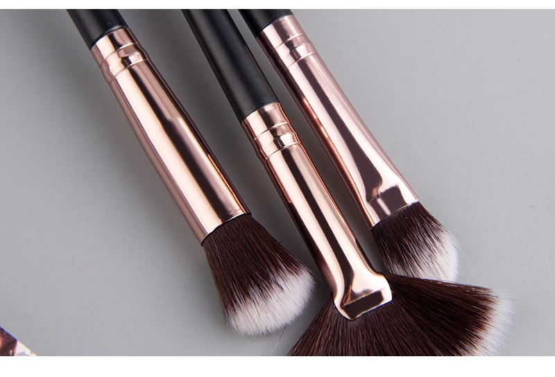 makeup brushes (5)